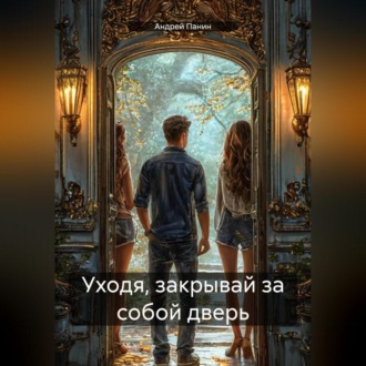 Обложка книги «Уходя, закрывай за собой дверь»