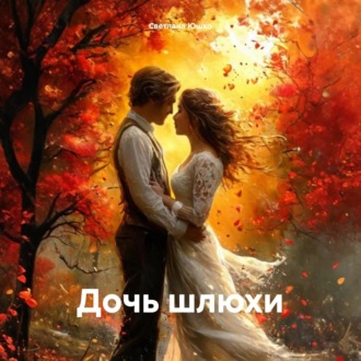 Обложка книги «Дочь шлюхи»