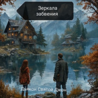 Обложка книги «Зеркала забвения»