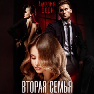 Обложка книги «Вторая семья»