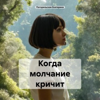 Обложка книги «Когда молчание кричит»