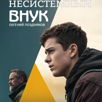Обложка книги «Несистемный внук»