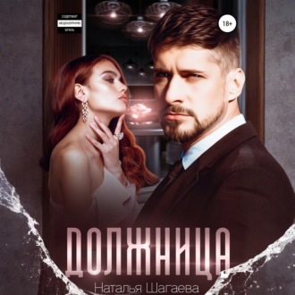 Обложка книги «Должница»