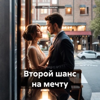 Обложка книги «Второй шанс на мечту»