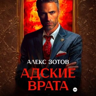 Обложка книги «Адские врата»