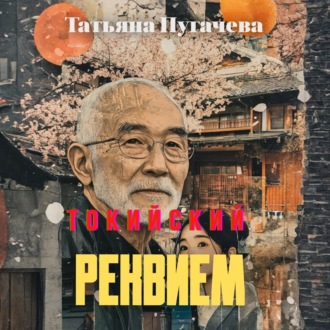 Обложка книги «Токийский реквием»