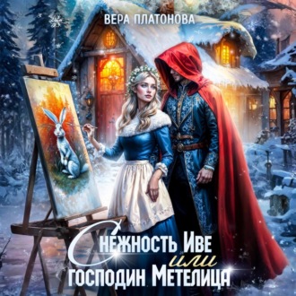 Обложка книги «Снежность Иве, или Господин Метелица»