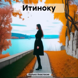 Обложка книги «Итиноку»