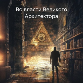 Обложка книги «Во власти Великого Архитектора»