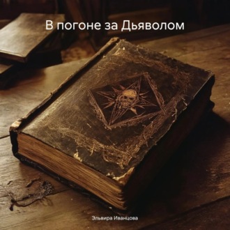 Обложка книги «В погоне за Дьяволом»