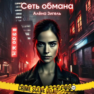 Обложка книги «Сеть обмана»