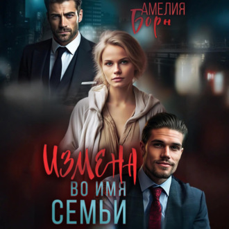 Обложка книги «Измена во имя семьи»