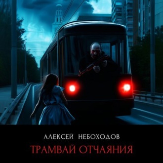 Обложка книги «Трамвай отчаяния»
