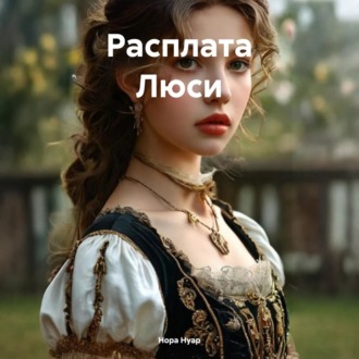 Обложка книги «Расплата Люси»