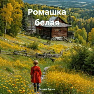Обложка книги «Ромашка белая»