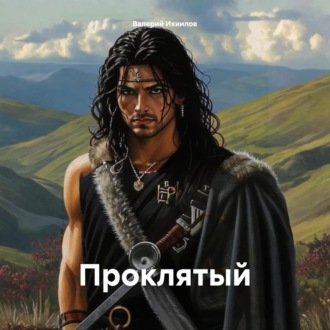 Обложка книги «Проклятый»