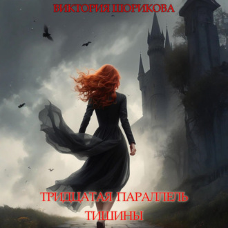 Обложка книги «Тридцатая параллель тишины»