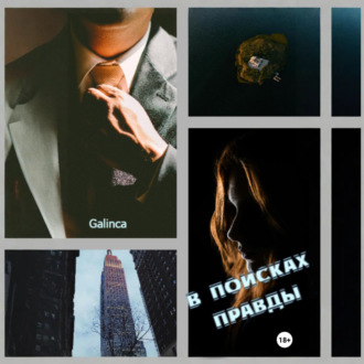 Обложка книги «В поисках правды»