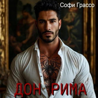 Обложка книги «Дон Рима»