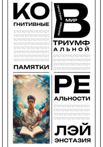 Обложка книги «Когнитивные памятки в программировании триумфальной реальности»