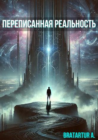 Обложка книги «Переписанная реальность»