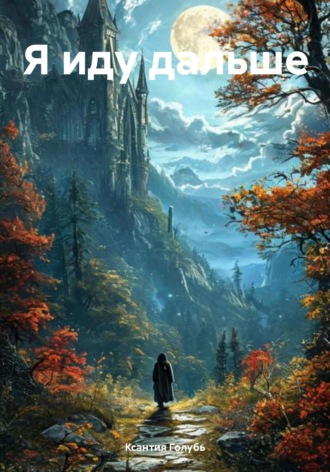 Обложка книги «Я иду дальше»