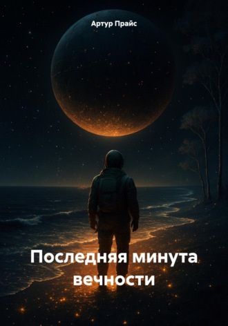 Артур Прайс. Последняя минута вечности
