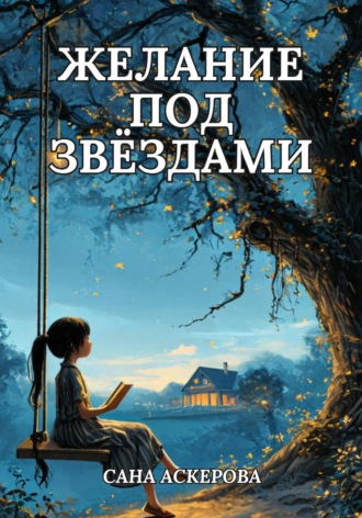 Обложка книги «Желание под звёздами»
