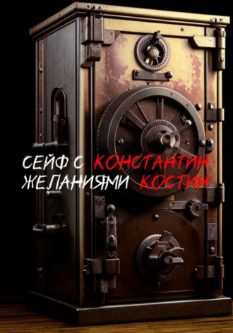 Обложка книги «Сейф с желаниями»