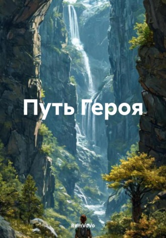 Обложка книги «Путь Героя»