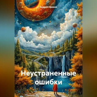 Обложка книги «Неустраненные ошибки»