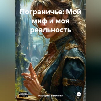 Обложка книги «Пограничье: Мой миф и моя реальность»