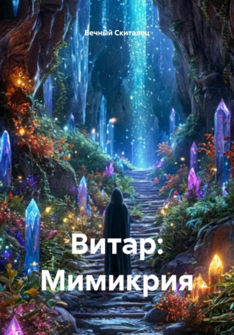 Обложка книги «Витар: Мимикрия»