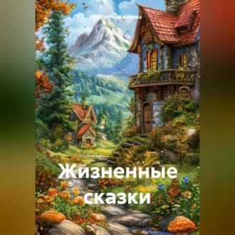 Обложка книги «Жизненные сказки»