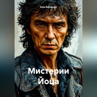Обложка книги «Мистерии Цоя»
