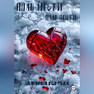 Обложка книги «План мести. План любви»
