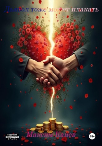 Дьявол тоже может плакать. 