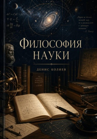Обложка книги «Философия науки»