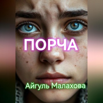 Обложка книги «Порча»