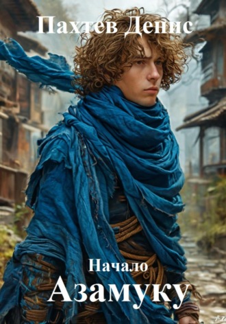 Обложка книги «Азамуку: Начало»