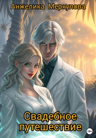 Обложка книги «Свадебное путешествие»