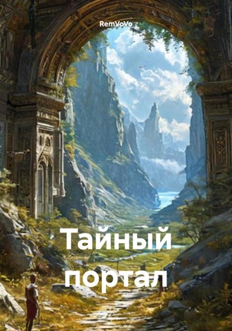 Обложка книги «Тайный портал»