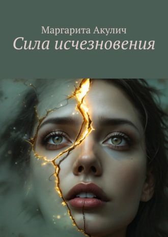 Обложка книги «Сила исчезновения»
