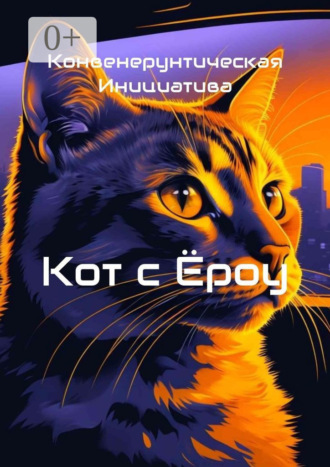 Обложка книги «Кот с Ёроу»