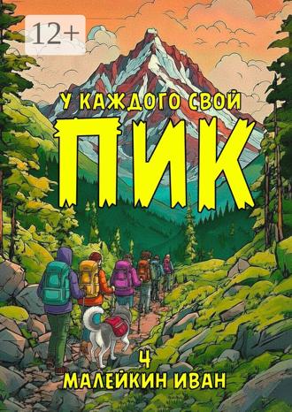 Обложка книги «У каждого свой ПИК»