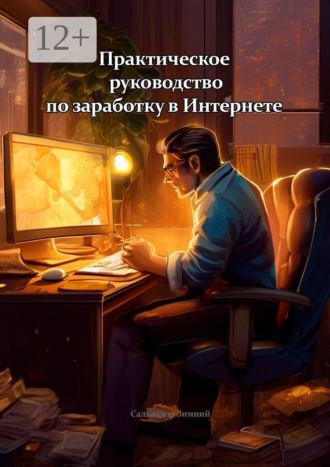 Обложка книги «Практическое руководство по заработку в Интернете»