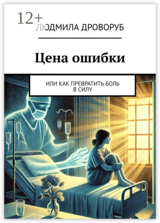 Обложка книги «Цена ошибки. Или как превратить боль в силу»