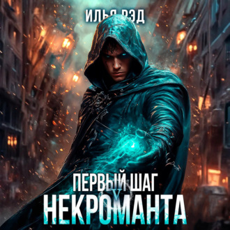Обложка книги «Первый шаг Некроманта. Том 5»