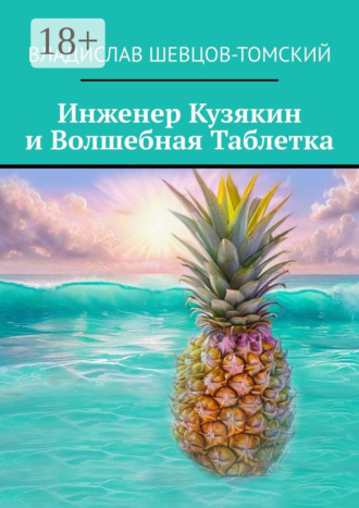 Обложка книги «Инженер Кузякин и волшебная таблетка»