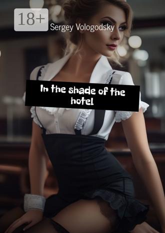 Обложка книги «In the shade of the hotel»